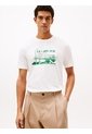 Camiseta Blanca Con Estampado Fotográfico Tommy Hilfiger de Tommy Hilfiger
