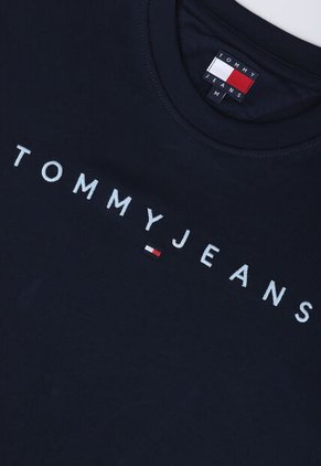 Camiseta TOMMY HILFIGER Azul