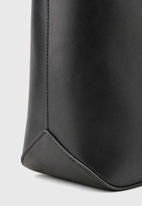 Bolso Tote Negro TOMMY HILFIGER