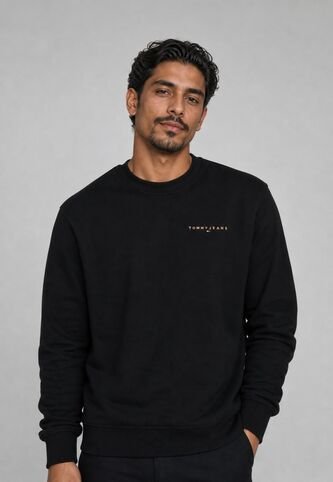 Buzo TOMMY HILFIGER Negro Tommy Hilfiger