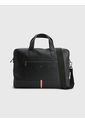 Maletín Para Portátil Con Correa Signature Hombre Negro Tommy Hilfiger de Tommy Hilfiger