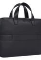 Maletín Para Portátil Con Correa Signature Hombre Negro Tommy Hilfiger de Tommy Hilfiger