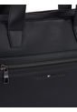 Maletín Para Portátil Con Correa Signature Hombre Negro Tommy Hilfiger de Tommy Hilfiger