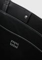 Bolso Tote Negro TOMMY HILFIGER de Tommy Hilfiger