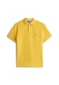 Polo Amarillo 1985 De Corte Regular Tommy Hilfiger de Tommy Hilfiger