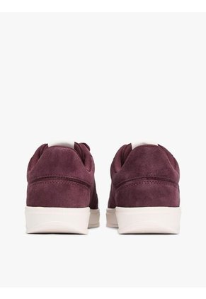 Tenis Rojo Heritage Court Tommy Hilfiger