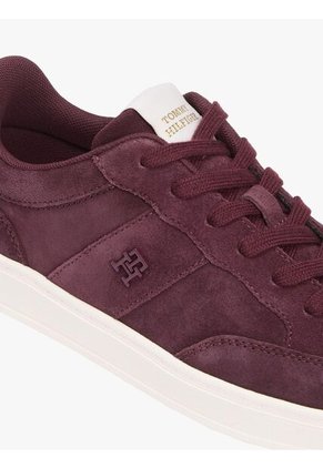Tenis Rojo Heritage Court Tommy Hilfiger