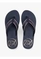 Sandalias Azul De Tiras Tres Dedos Tommy Hilfiger de Tommy Hilfiger
