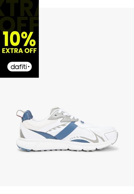 Tenis Blanco Outdoor Tech Mix Tommy Hilfiger