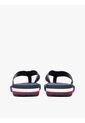 Sandalias Azul De Tiras Tres Dedos Tommy Hilfiger de Tommy Hilfiger