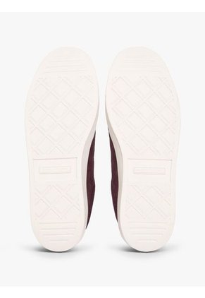 Tenis Rojo Heritage Court Tommy Hilfiger