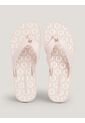 Sandalias Rosa Con Tiras De Tejido Trenzado Tommy Hilfiger de Tommy Hilfiger