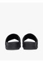 Sandalias Negro Con Tiras Cruzadas De Tejido Denim Tommy Hilfiger de Tommy Hilfiger