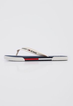 Playera Azul-Blanco-Rojo Tommy Jeans