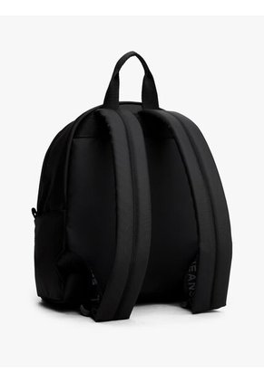 Morral Negro Con Inscripción Tommy Hilfiger