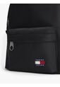 Morral Negro Con Inscripción Tommy Hilfiger de Tommy Hilfiger