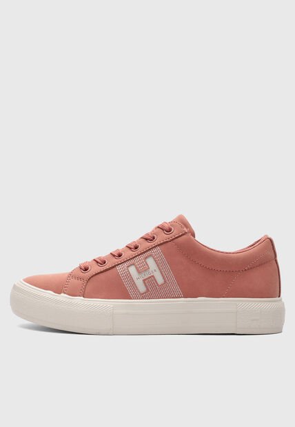 Tenis TOMMY HILFIGER Conia 2 Rosa