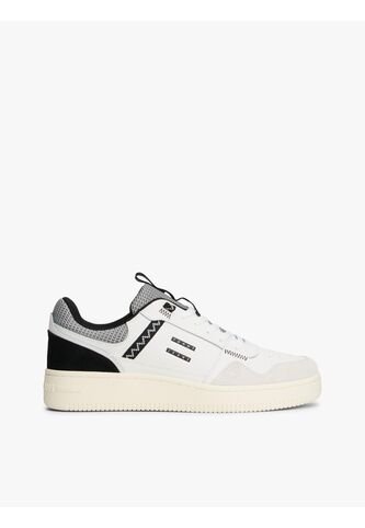 Tenis Blanco Retro Basket Tommy Hilfiger Tommy Hilfiger