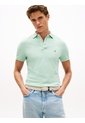 Polo Verde De Corte Slim 1985 Tommy Hilfiger de Tommy Hilfiger