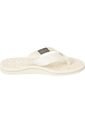 Sandalias Beige Con Tiras De Tejido Trenzado Tommy Hilfiger de Tommy Hilfiger