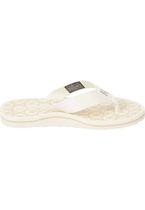 Sandalias Beige Con Tiras De Tejido Trenzado Tommy Hilfiger