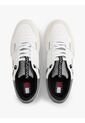 Tenis Blanco Retro Basket Tommy Hilfiger de Tommy Hilfiger