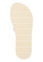 Sandalias Beige Con Tiras De Tejido Trenzado Tommy Hilfiger de Tommy Hilfiger