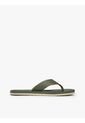 Sandalias Verde Acolchadas Con Logo En La Pala Tommy Hilfiger de Tommy Hilfiger