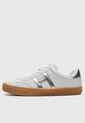 Tenis TOMMY HILFIGER Lexeih Blanco de Tommy Hilfiger
