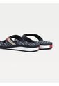 Sandalias Azul Con Logo Tommy Hilfiger de Tommy Hilfiger