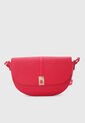 Bolso Manos Libres TOMMY HILFIGER Rojo de Tommy Hilfiger