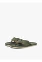 Sandalias Verde Acolchadas Con Logo En La Pala Tommy Hilfiger de Tommy Hilfiger