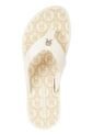 Sandalias Beige Con Tiras De Tejido Trenzado Tommy Hilfiger de Tommy Hilfiger