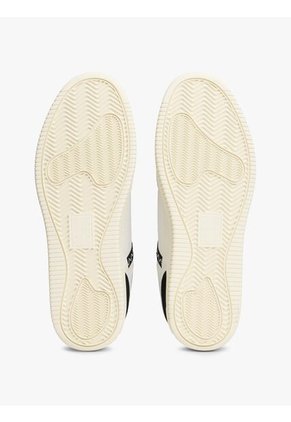 Tenis Blanco Retro Basket Tommy Hilfiger