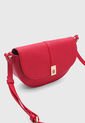 Bolso Manos Libres TOMMY HILFIGER Rojo de Tommy Hilfiger