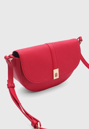 Bolso Manos Libres TOMMY HILFIGER Rojo