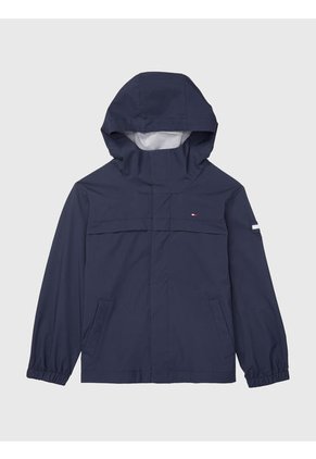 Chaqueta Azul Oscura Para Niño Adaptive Tommy Hilfiger