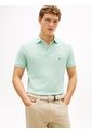Polo Verde 1985 De Corte Regular Tommy Hilfiger de Tommy Hilfiger