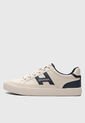Tenis TOMMY HILFIGER Rustam Beige de Tommy Hilfiger