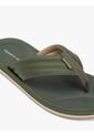 Sandalias Verde Acolchadas Con Logo En La Pala Tommy Hilfiger de Tommy Hilfiger