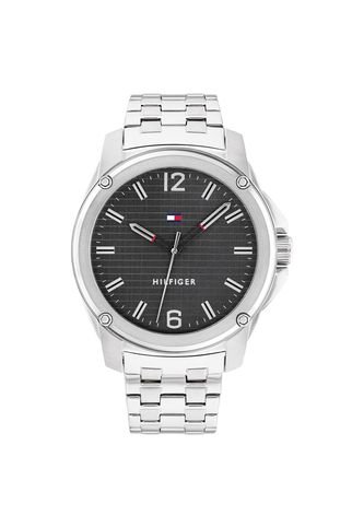 Reloj Tommy Hilfiger Modelo 1710486 Plateado Hombre Tommy Hilfiger