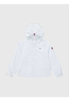 Chaqueta Para Niña Adaptive Blanco Tommy Hilfiger