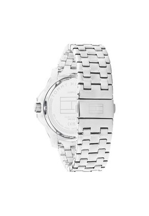 Reloj Tommy Hilfiger Modelo 1710486 Plateado Hombre