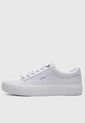 Tenis TOMMY HILFIGER Conia Blanco de Tommy Hilfiger