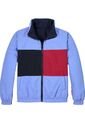 Rompe Viento Reversible Color Block Tommy Hilfiger de Tommy Hilfiger