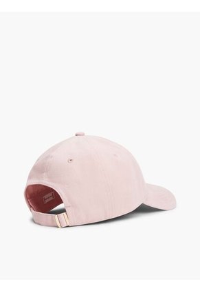 Gorra Rosa De Béisbol Con Monograma TH Tommy Hilfiger