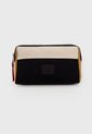 Estuche Negro-Beige-Mostaza Tommy Hilfiger de Tommy Hilfiger