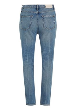 Jeans Azul Oscuro De Corte Slim Tommy Hilfiger