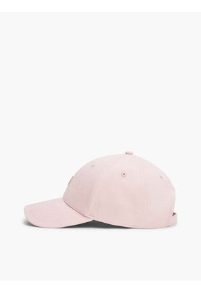 Gorra Rosa De Béisbol Con Monograma TH Tommy Hilfiger