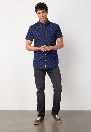 Camisa TOMMY HILFIGER Azul